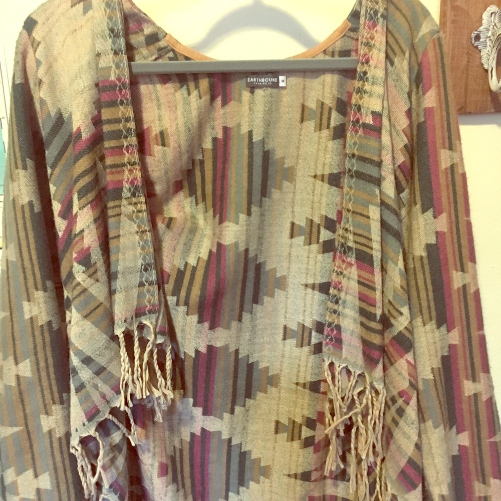 Earthbound Cardigan